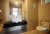 Three-bedroom apartment with large natural view for rent in Ciputra, Tay Ho, Hanoi